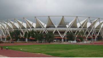 jln stadium, major dhyan chand national stadium, jln stadium delhi, coronavirus, sai
