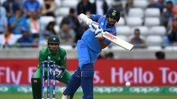 Feel more pressure in matches against Pakistan: Shikhar Dhawan