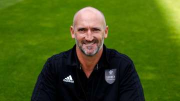 Surrey part ways with head coach Michael di Venuto