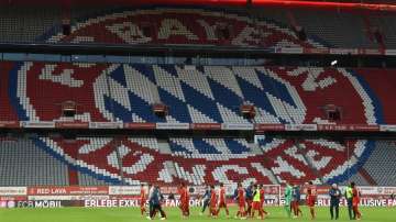 Bundesliga: Bayern Munich players agree to pay cut till 'end of season'