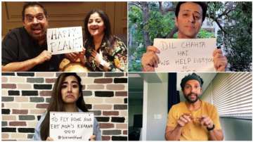 'Dil Chahta Hai' title track recreated to raise funds for artistes affected by COVID-19