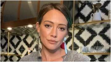 Hilary Duff opens up about 'disgusting internet lie'