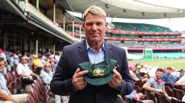 It causes verbal diarrhoea: Shane Warne slams Australian reverence for 'Baggy Green'