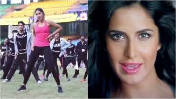 Katrina Kaif practices for Dhoom 3 song in rare throwback video, watch