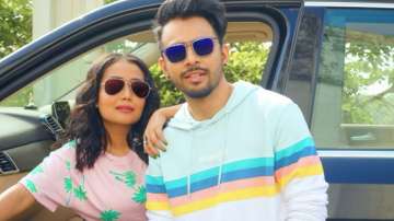 Neha Kakkar: Brother Tony Kakkar challenges me as an artiste