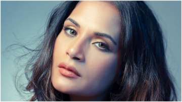 Richa Chadha makes educational videos about COVID-19 for her staff