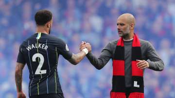 Kyle Walker apologises to Pep Guardiola for flouting lockdown rules: Report