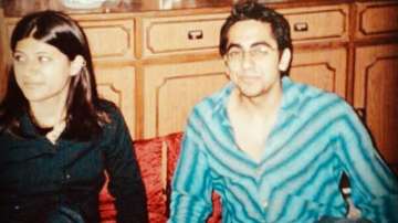 Ayushmann Khurrana, wife Tahira believed in social distancing even while dating