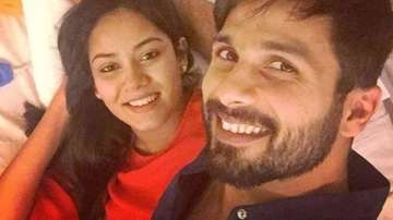 Shahid Kapoor's thoughts on happiness to Mira-Misha's embroidery session