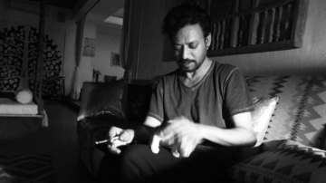 Irrfan Khan's son Babil shares throwback video of the actor playing with a cat