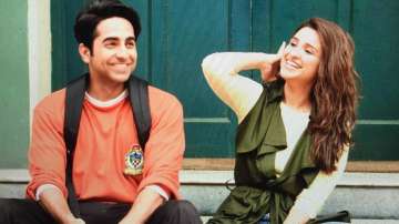 3 Years of Meri Pyaari Bindu: Ayushmann Khurrana, Parineeti Chopra become nostalgic