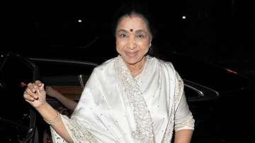 When Asha Bhosle recorded song on a phone during lockdown