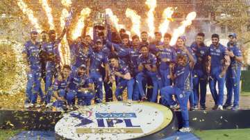 On this day: In the battle of fourth title, Mumbai Indians pinned down Chennai Super Kings in an epi