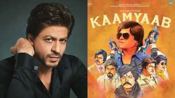 Shah Rukh Khan thanks Paulo Coelho for loving 'Kaamyaab'