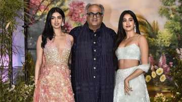 Boney Kapoor's domestic help tests COVID-19 positive