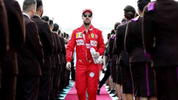Where next for Sebastian Vettel and who will replace him at Ferrari?