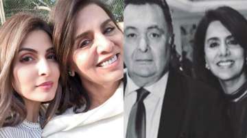 Riddhima Kapoor shares heartfelt Mother's Day wish for Neetu Kapoor