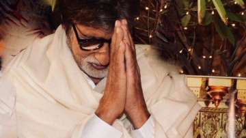 Amitabh Bachchan mourns late football legends PK and Chuni