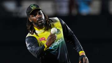 Chris Gayle likely to be penalised for outburst against Sarwan, hope it doesn't end his career: CWI 