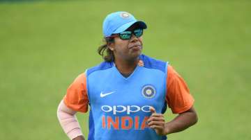 Better to have 2021 World Cup on time than it getting delayed: Jhulan Goswami