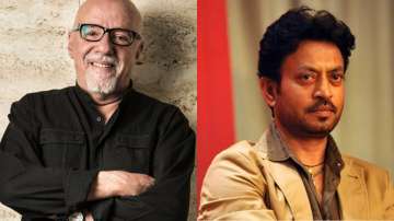 Writer Paulo Coelho condoles Irrfan Khan's demise with Bhagavad Gita quote