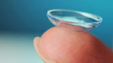Smart contact lenses developed to diagnose, treat diabetes