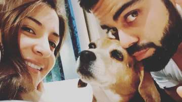 Anushka Sharma mourns death of pet dog Bruno, shares adorable photo