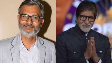 Nitesh Tiwari's 9-year-old daughter turns cinematographer for Amitabh Bachchan's KBC scratch film