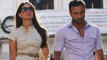 Kareena Kapoor Khan's Saturday mood is to be with Saif Ali Khan in Morocco