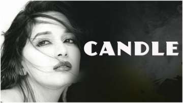 Madhuri Dixit shares teaser of first single 'Candle' on birthday, watch