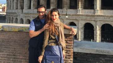 Kareena Kapoor reveals what she learned from husband Saif Ali Khan
