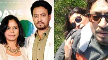 Irrfan Khan's wife Sutapa shares heartfelt note on his one month death anniversary