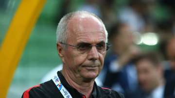 Maybe I made a mistake: Sven Goran Eriksson on leaving Lazio for England