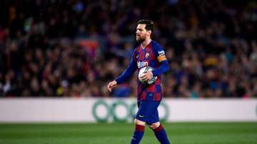 Looking forward to the competitions again: Lionel Messi on La Liga restart