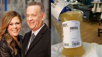 COVID_1-19 survivor Tom Hanks shares picture of his donated plasma