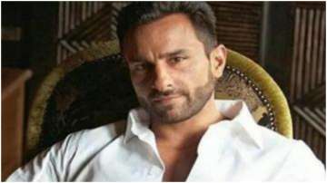 Saif Ali Khan reveals why he was dropped from his first film