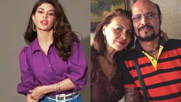 Jacqueline Fernandez misses her parents during the lockdown