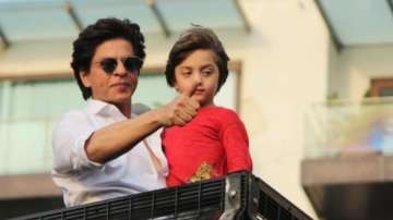 Shah Rukh Khan shares Eid greetings for fans