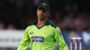 Thought I will go and fight with him in the hotel room: Shoaib Akhtar recalls verbal-spat with Harbh