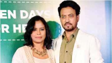 Irrfan Khan's wife Sutapa Sikdar pens emotional note: He has spoiled me for life