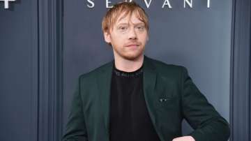 Harry Potter actor Rupert Grint and girlfriend Georgia Groome welcome baby girl