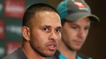 Absence of Indian crowds might favour Australia in Test series, believes Usman Khawaja