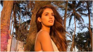 Disha Patani's throwback picture from beach takes the internet by storm