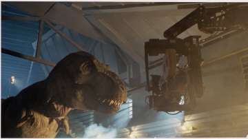 Jurassic World: Dominion marks 'start of a new era,' says filmmaker Frank Marshall