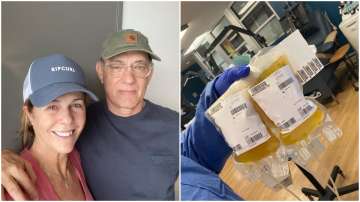 COVID-19: Tom Hanks donates more plasma for medical research