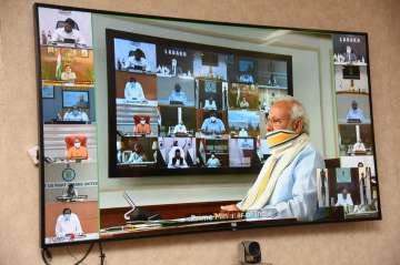 PM Modi-CMs meet begins; lockdown exit strategy, economy to be in focus