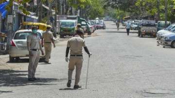 Uttar Pradesh: 11 more cops test coronavirus positive in Kanpur, tally rises to 24