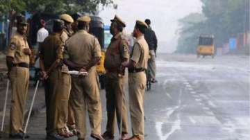 MP cop fined Rs 5,000 for performing 'Singham' stunt at work