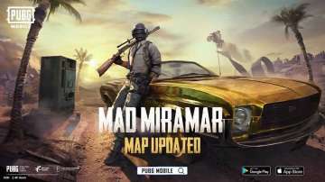 PUBG Mobile, PUBG Mobile v0.18.0, PUBG Mobile new update, pubg mobile latest update, mad miramar, mi