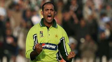 Former Pakistan pacer Rana Naved